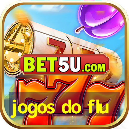 jogos do flu